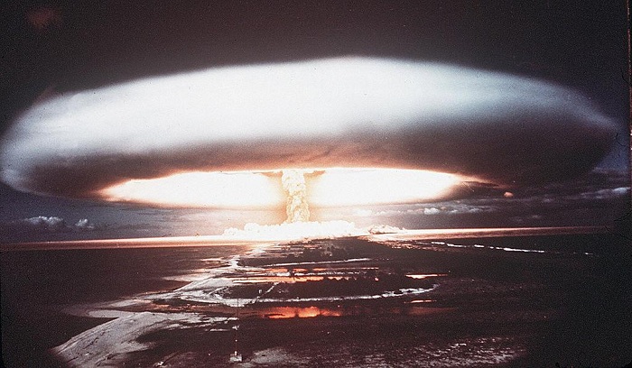 This map tells you how likely you are to die in World War Three